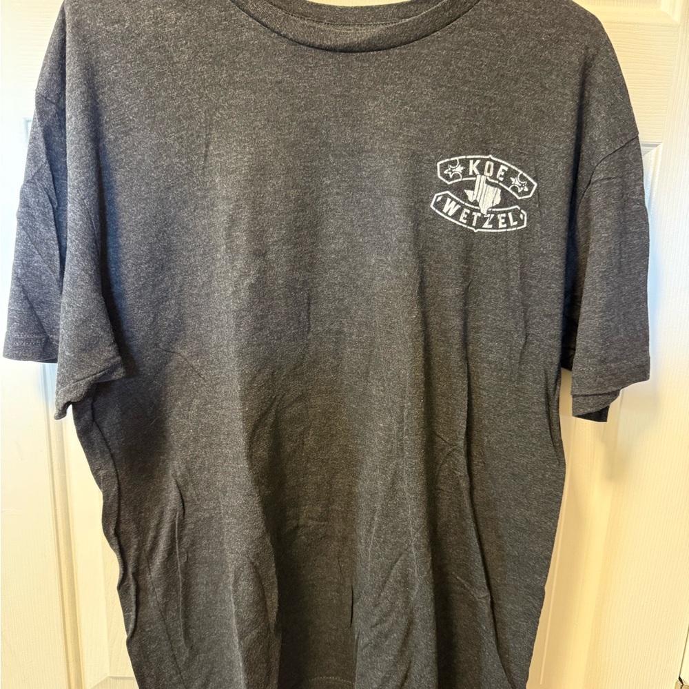 Koe Wetzel Shirt